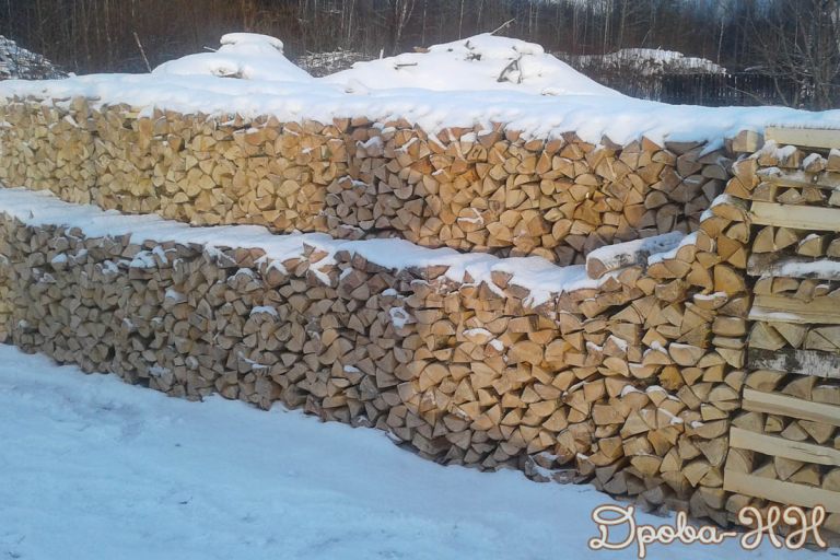 Дрова-НН