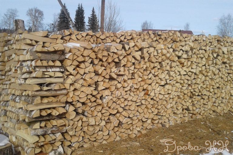 Дровишки
